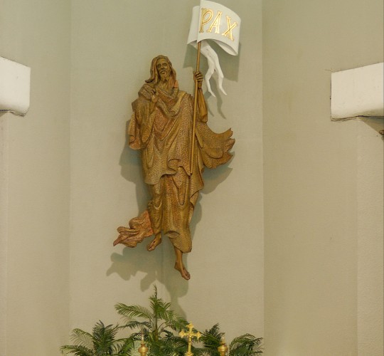 San Ignacio of Loyola Parish San Ignacio of Loyola Parish