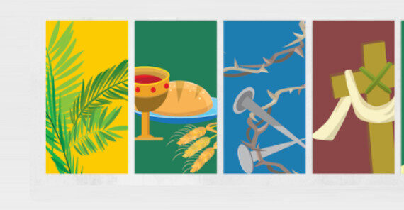 Holy Week at San Ignacio